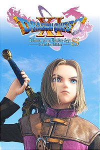 DRAGON QUEST® XI S: Echoes of an Elusive Age™ - Definitive Edition