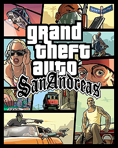 Grand Theft Auto: San Andreas – The Definitive Edition (GTA)