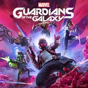 Guardiões da Galáxia da Marvel