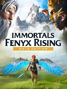 Immortals Fenyx Rising™ Gold Edition
