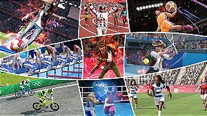 Jogos Olímpicos de Tokyo 2020 – O jogo oficial™