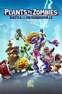 Plants vs Zombies Batalha por Neighborville