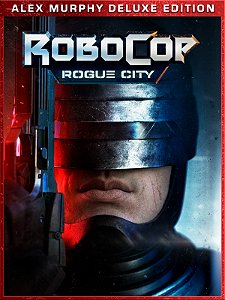 RoboCop: Rogue City - Alex Murphy Edition - Xbox Series