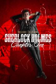 Sherlock Holmes Chapter One Edição Deluxe - Xbox Series