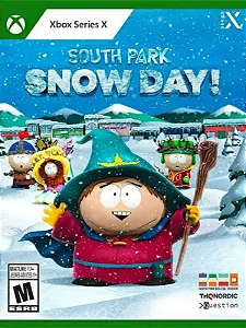 SOUTH PARK: SNOW DAY! Digital Deluxe - Xbox Series