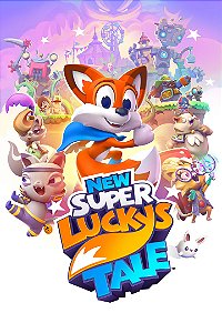 Super Lucky's Tale