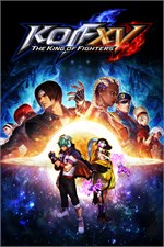 THE KING OF FIGHTERS XV Standard Edition - Xbox Series