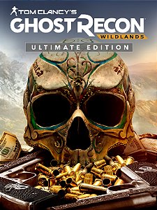 Tom Clancy’s Ghost Recon® Wildlands Ultimate Edition