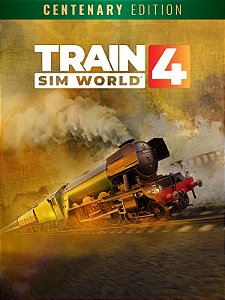Train Sim World® 4: Flying Scotsman Centenary Edition