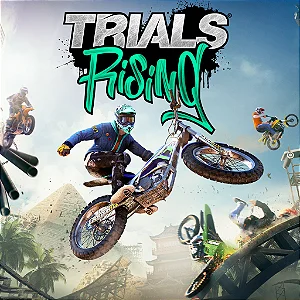 Trials® Rising - Edição Gold Digital