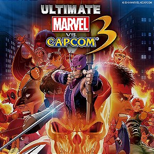 ULTIMATE MARVEL VS. CAPCOM 3