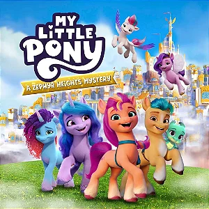 My Little Pony: Mistério em Zephyr Heights