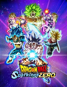 DRAGON BALL: Sparking! ZERO - Xbox Series