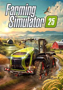 Farming Simulator 25 - Xbox Series