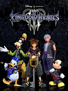 KINGDOM HEARTS Ⅲ
