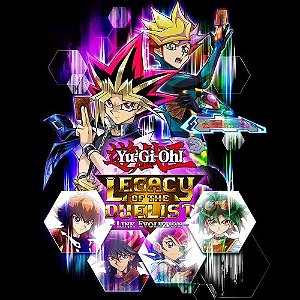Yu-Gi-Oh! Legacy of the Duelist : Link Evolution
