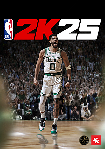 NBA 2K25 Edição Standard