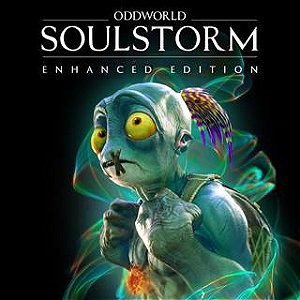 Oddworld: Soulstorm Enhanced Edition