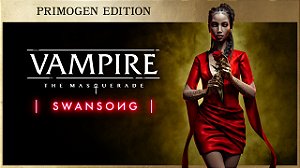 Vampire: The Masquerade - Swansong PRIMOGEN EDITION