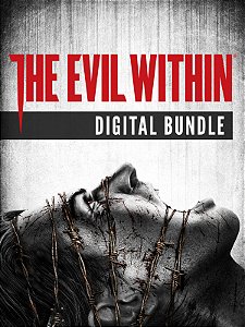 The Evil Within Digital Bundle