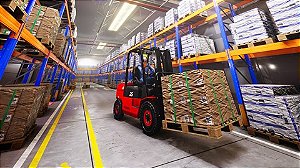 Forklift Simulator - Xbox Series