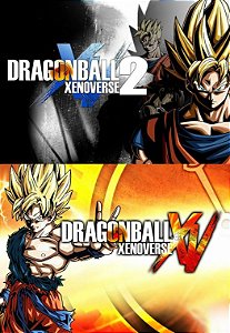 DRAGON BALL XENOVERSE Super Bundle