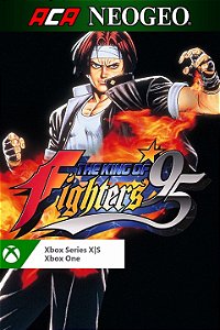 ACA NEOGEO THE KING OF FIGHTERS '95