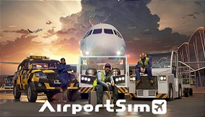 AirportSim - Xbox Series