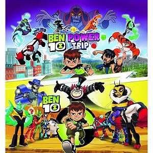 Ben 10 Conjunto