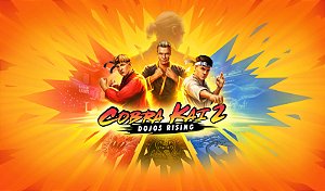 Cobra Kai 2: Dojos Rising