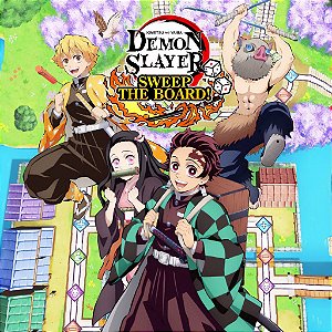 Demon Slayer -Kimetsu no Yaiba- Sweep the Board!