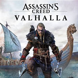 ASSASSIN'S CREED® VALHALLA - DELUXE EDITION