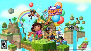 Nick Jr. Party Adventure