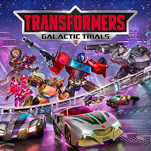 TRANSFORMERS: Galactic Trials