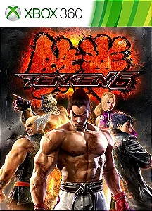 TEKKEN 6