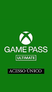 Game Pass Ultimate - 9 Meses - Acesso Único