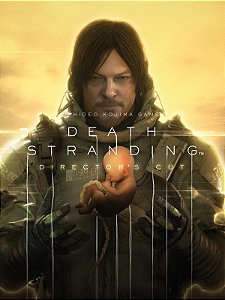 DEATH STRANDING DIRECTOR'S CUT - Xbox Series