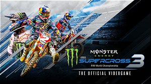 Monster Energy Supercross - The Official Videogame 3