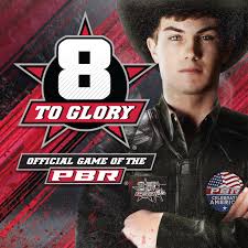 8 To Glory - o Jogo Oficial da PBR