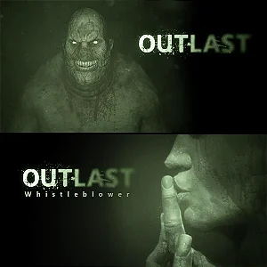 Outlast: Bundle of Terror - ALUGUEL