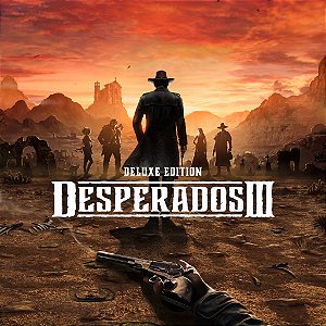 Desperados III Deluxe Edition  - ALUGUEL
