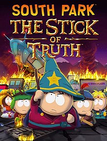 South Park™: The Stick of Truth ™ - ALUGUEL