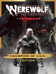 Werewolf: The Apocalypse - Earthblood Champion of Gaia - ALUGUEL