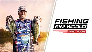 Fishing Sim World®: Pro Tour - ALUGUEL