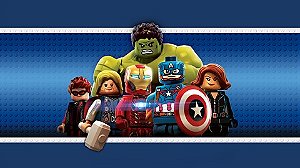 LEGO® Marvel's Vingadores - ALUGUEL