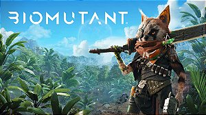 Biomutant - ALUGUEL