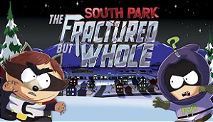 South Park™: A Fenda que Abunda Força™ - ALUGUEL