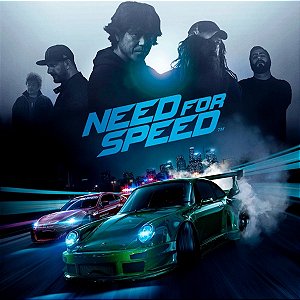 Need for Speed™ - ALUGUEL