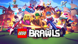 LEGO® Brawls - ALUGUEL