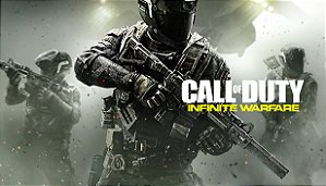 Call of Duty®: Infinite Warfare - Ed. Lançamento - ALUGUEL